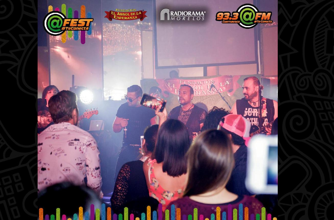 ARROBA FEST CUERNA 2018